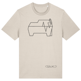 SIMPLE ELEPHANT COVKIDLOGO BLACK