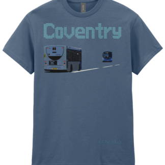 Coventry Bus 3 by Covkid