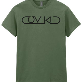 COVKID LOGO T-SHIRT