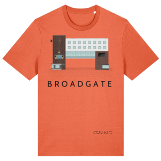 BROADGATE BY COVKID