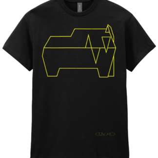 YELLOW SIMPLE ELEPHANT by Covkid