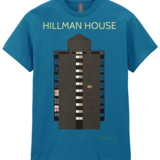 HILLMAN HOUSE by Covkid