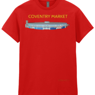 COVENTRY MARKET by Covkid
