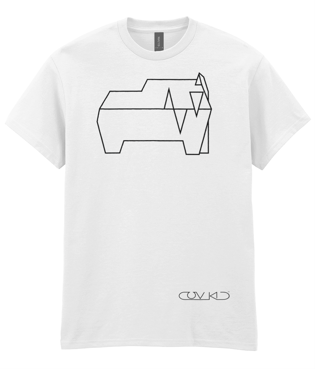 SIMPLE ELEPHANT by COVKID