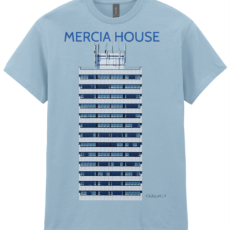 MERCIA HOUSE by Covkid